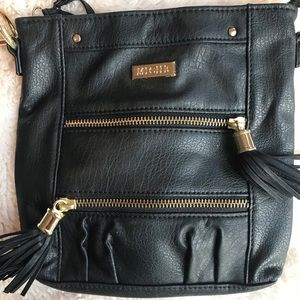 Miche Black Crossbody Purse